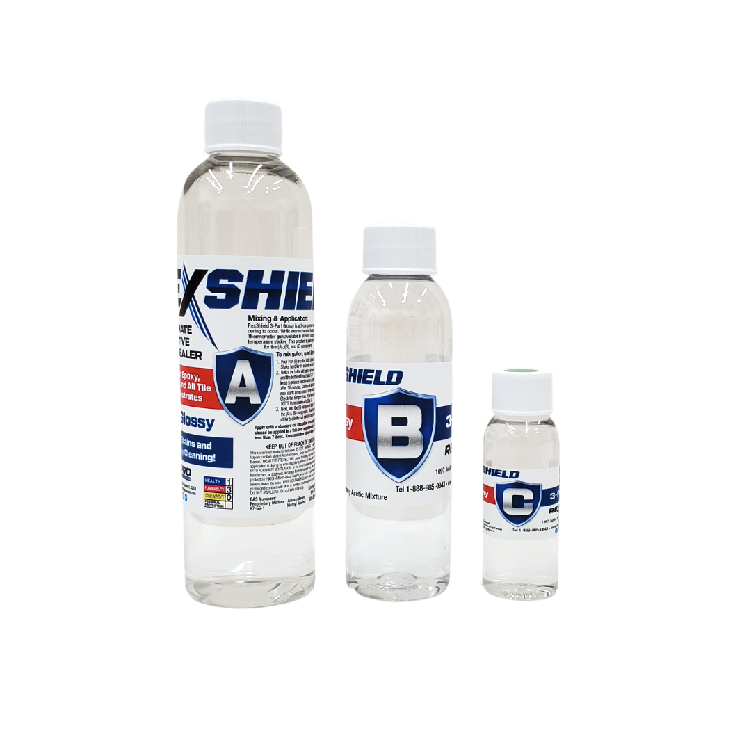 RexShield 3-Part Glossy (1170)