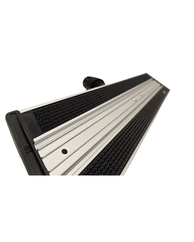 18" Aluminum Lightweight Mop Frame, Hook & Loop