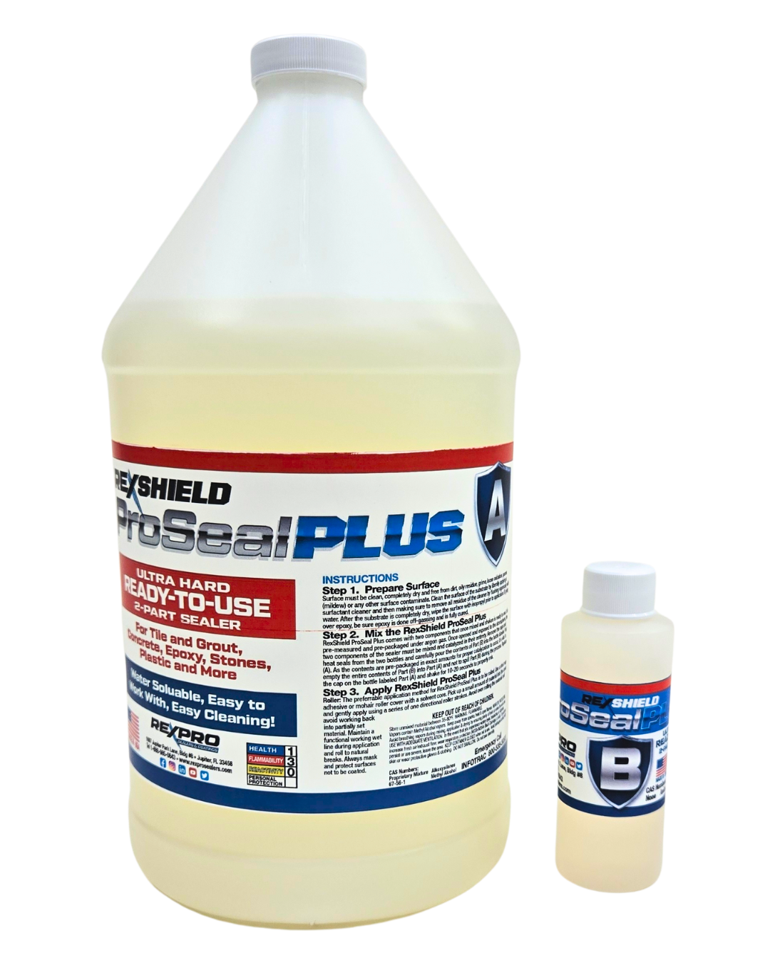 RexShield ProSeal Plus