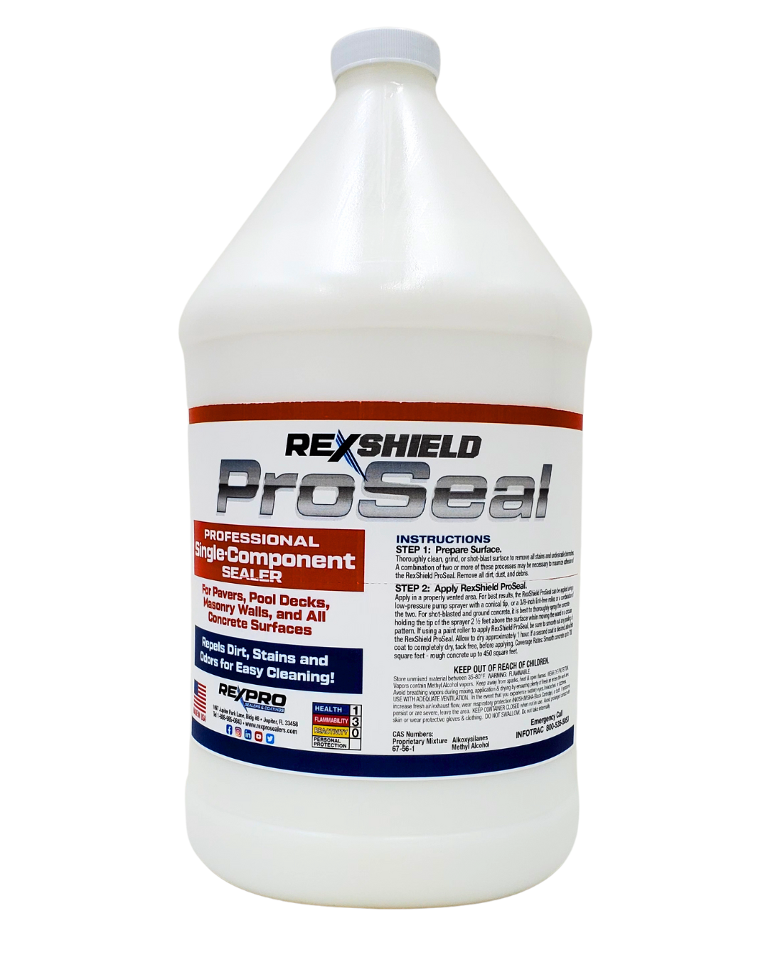 RexShield ProSeal