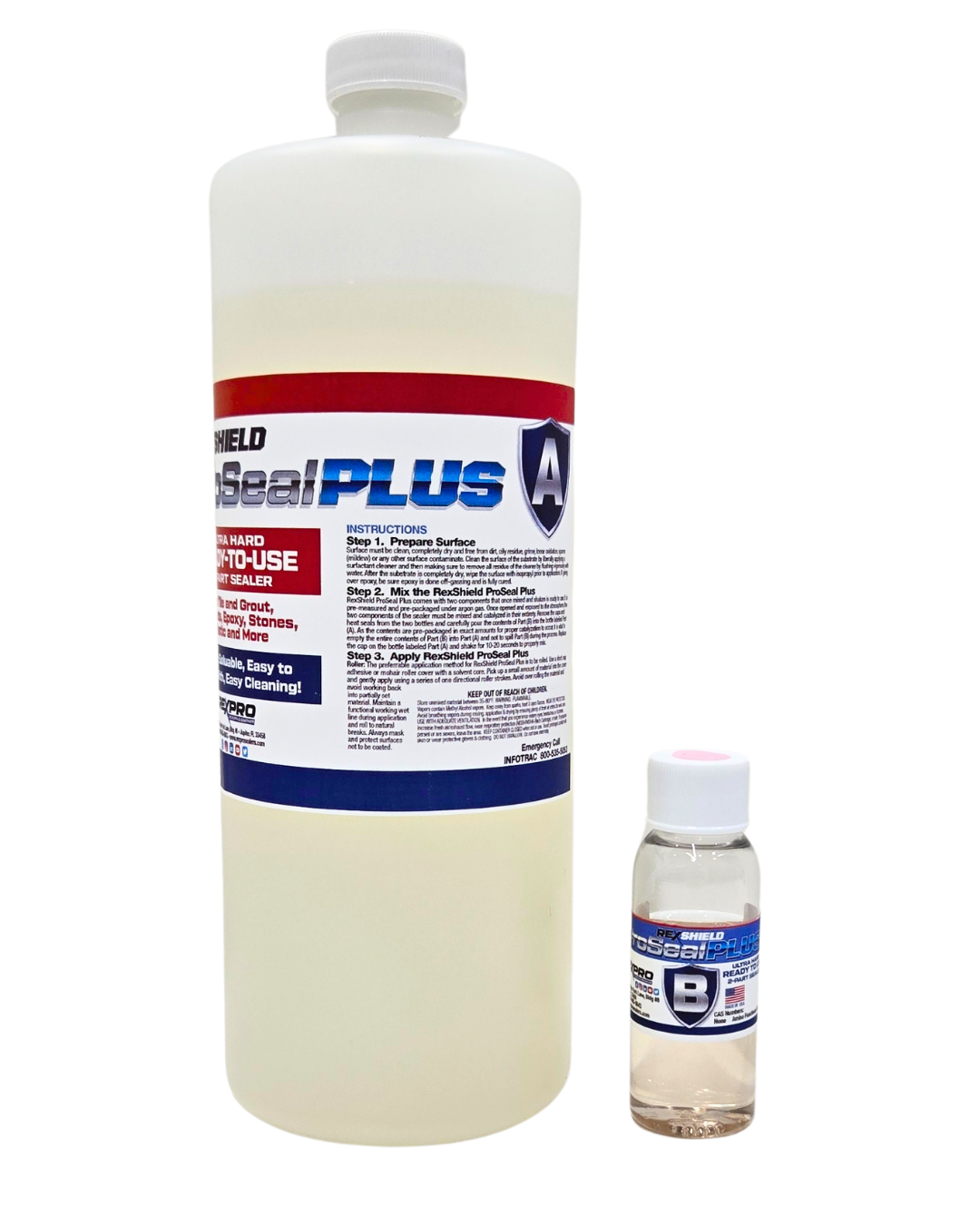 RexShield ProSeal Plus