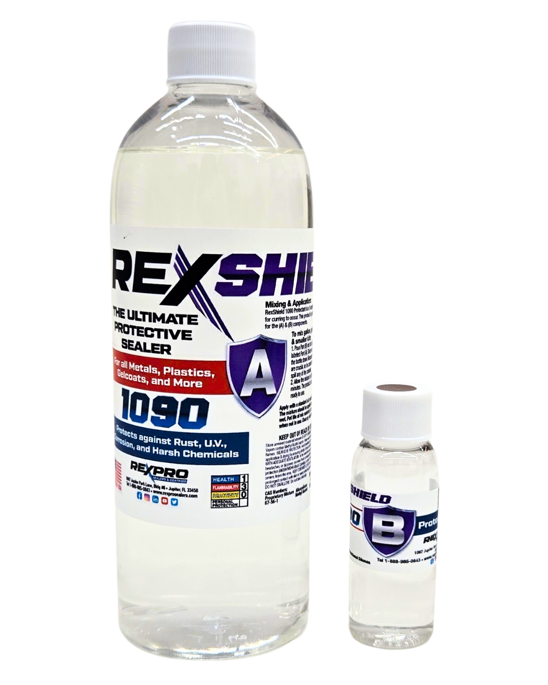 RexShield 1090 (2-Part Glossy)