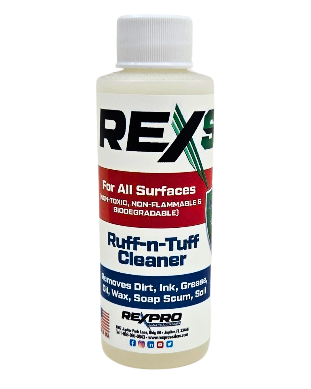 Ruff-n-Tuff Cleaner