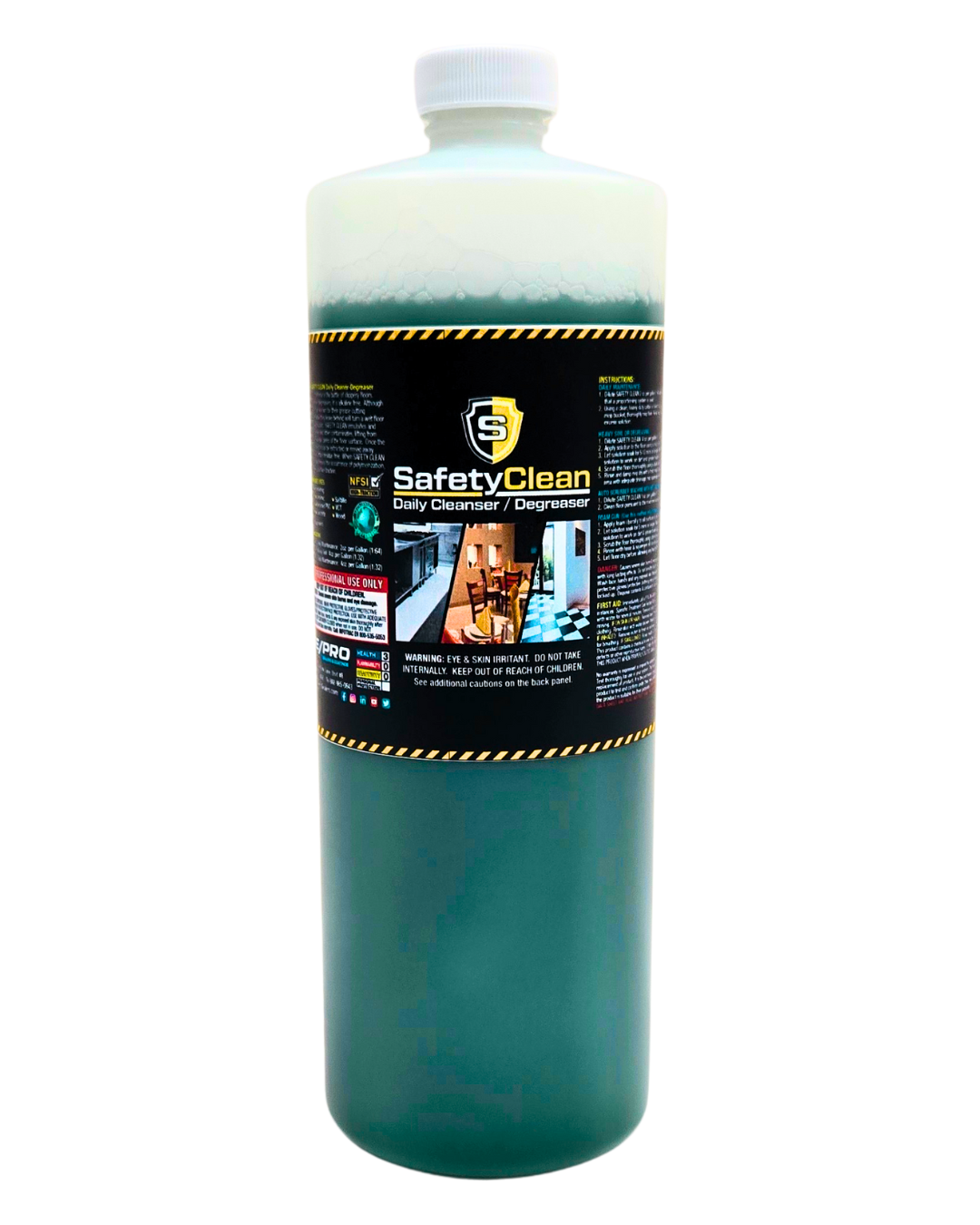 Safety Clean