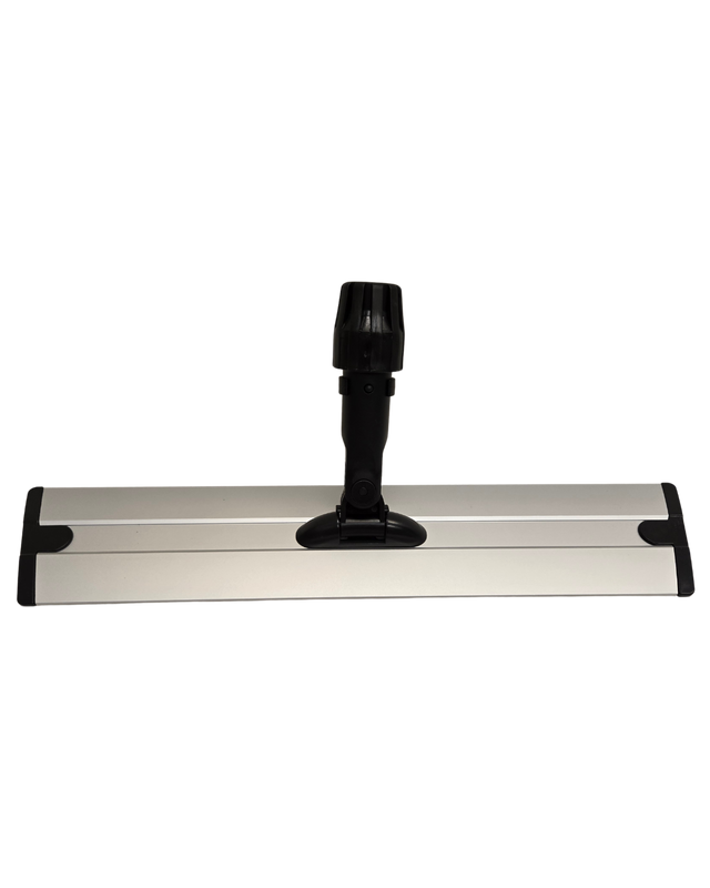 18" Aluminum Lightweight Mop Frame, Hook & Loop