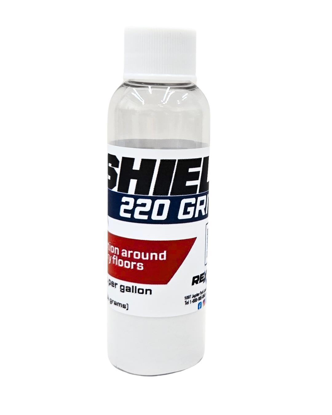 RexShield Anti-Slip Additive (220 Grit Aluminum Oxide)