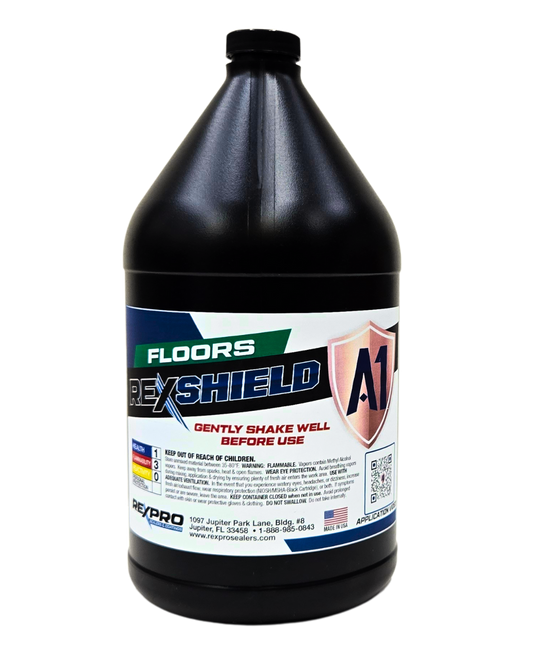 A1 Floors - The Ultimate Top Coat