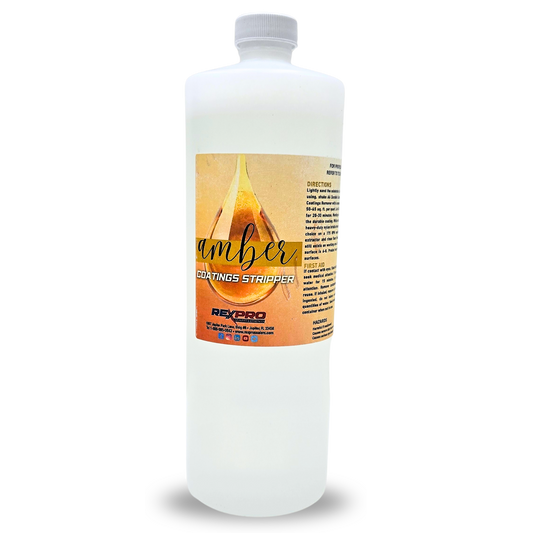 A6/Amber Durable Coatings Stripper - Quart