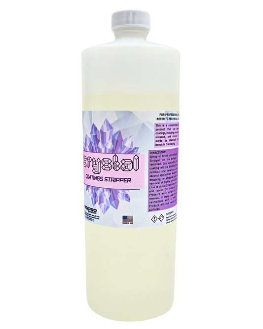 Crystal Stripper - Quart