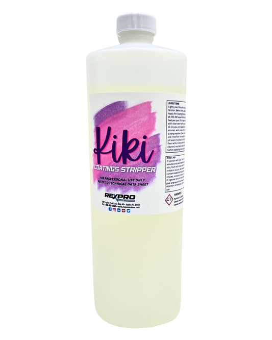 Kiki Coatings Stripper - Quart