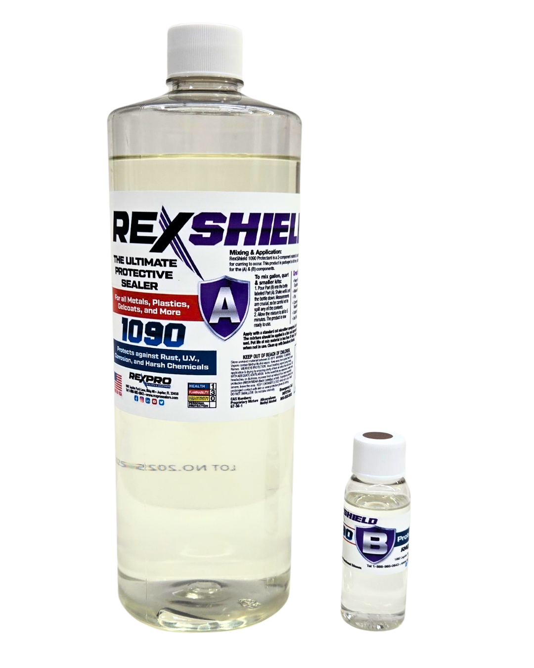 RexShield 1090 (2-Part Glossy)
